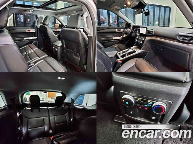Ford Explorer 6세대 2.3 Limited 4WD, 2021 16