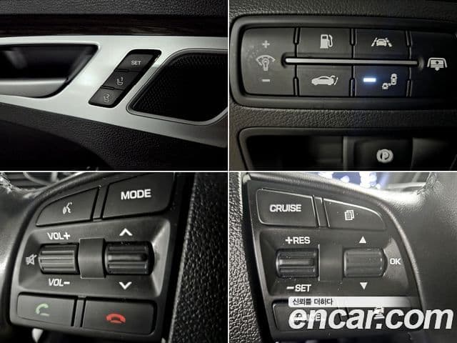 Genesis G80 Luxury, 2017 12