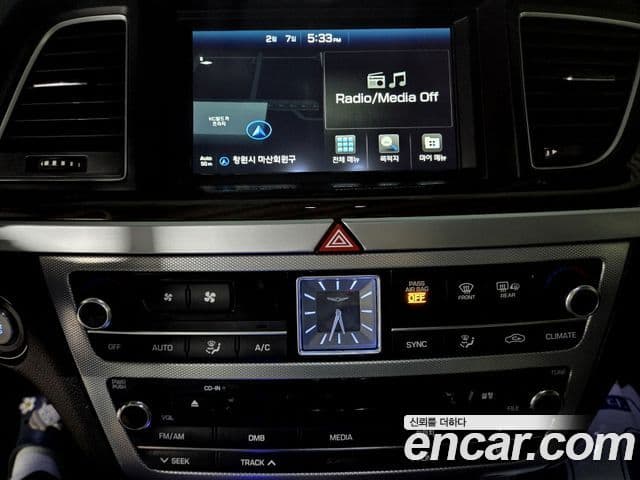 Genesis G80 Luxury, 2017 14