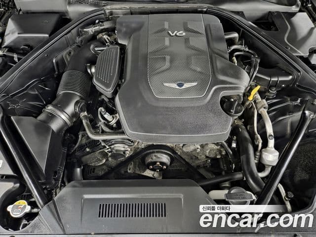 Genesis G80 Luxury, 2017 17