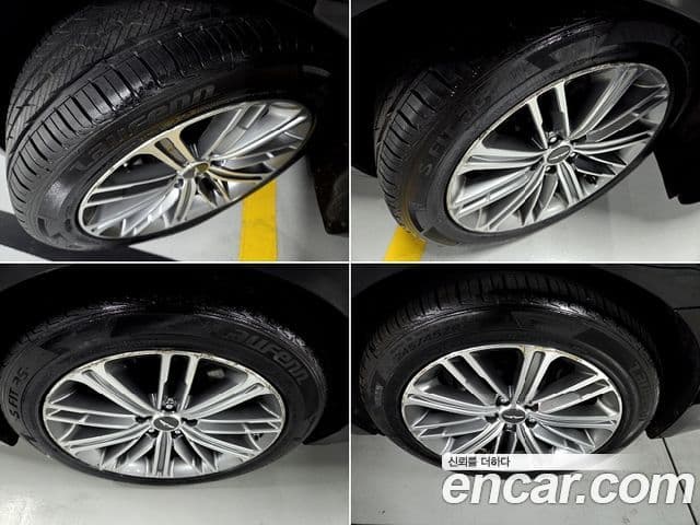 Genesis G80 Luxury, 2017 18