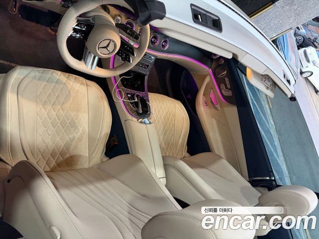 Mercedes-Benz E-класс W213 E450 4MATIC кабриолет, 2023 9