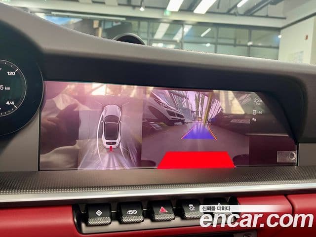 Porsche 911 (992) Carrera 4 кабриолет, 2024 15