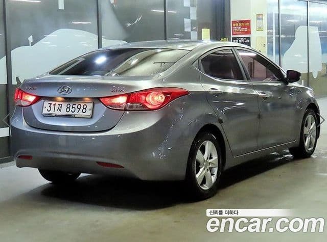 Hyundai Avante MD Premier, 2012 все фото