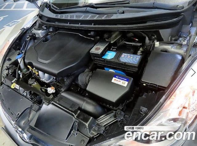 Hyundai Avante MD Premier, 2012 19