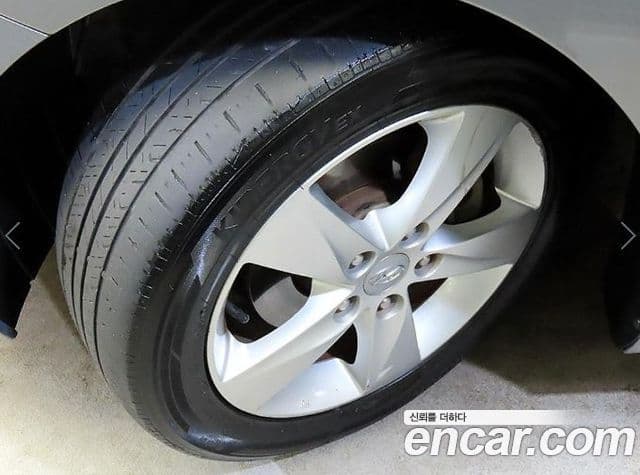 Hyundai Avante MD Premier, 2012 20