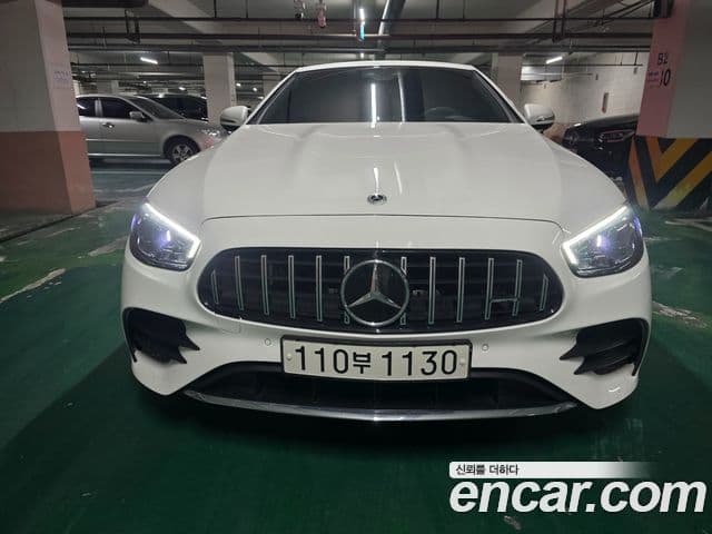 Mercedes-Benz E-класс W213 E450 4MATIC кабриолет, 2022 3