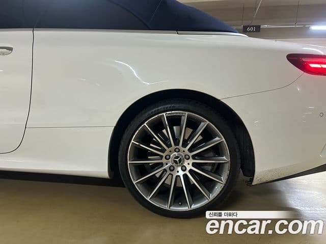 Mercedes-Benz E-класс W213 E450 4MATIC кабриолет, 2022 6