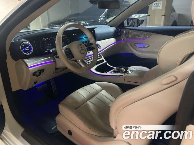 Mercedes-Benz E-класс W213 E450 4MATIC кабриолет, 2022 7