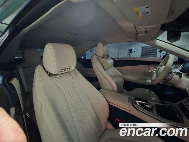 Mercedes-Benz E-класс W213 E450 4MATIC кабриолет, 2022 10