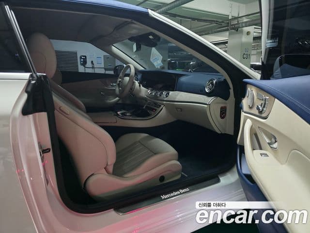 Mercedes-Benz E-класс W213 E450 4MATIC кабриолет, 2022 14