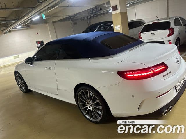 Mercedes-Benz E-класс W213 E450 4MATIC кабриолет, 2022 16