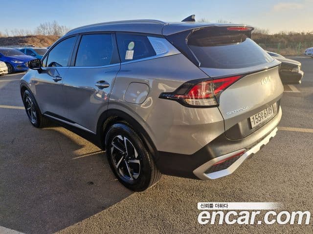 Kia Sportage 5세대 гибрид Prestige 2WD, 2023 6
