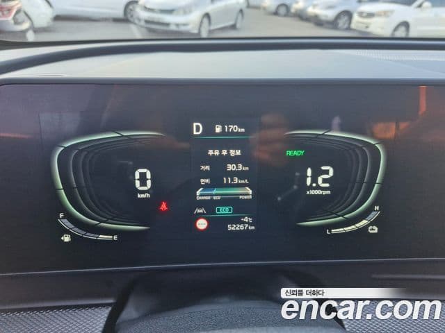 Kia Sportage 5세대 гибрид Prestige 2WD, 2023 7
