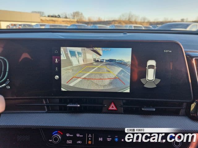 Kia Sportage 5세대 гибрид Prestige 2WD, 2023 9