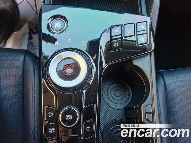 Kia Sportage 5세대 гибрид Prestige 2WD, 2023 11