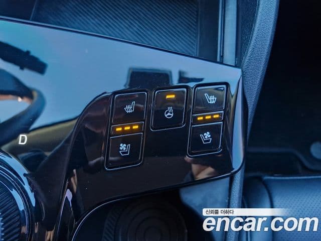 Kia Sportage 5세대 гибрид Prestige 2WD, 2023 13