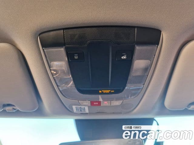 Kia Sportage 5세대 гибрид Prestige 2WD, 2023 15