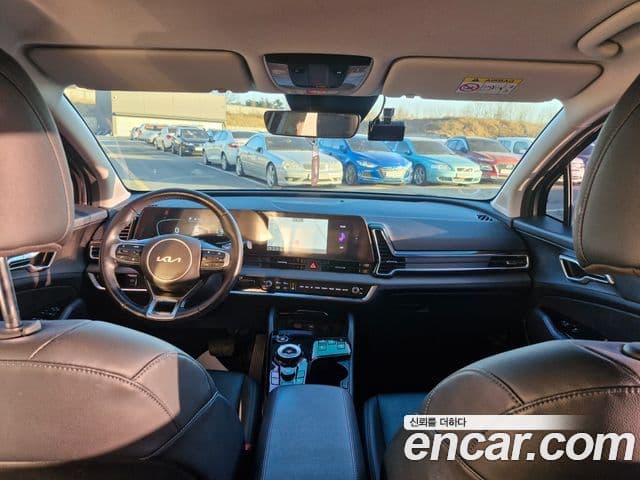 Kia Sportage 5세대 гибрид Prestige 2WD, 2023 16