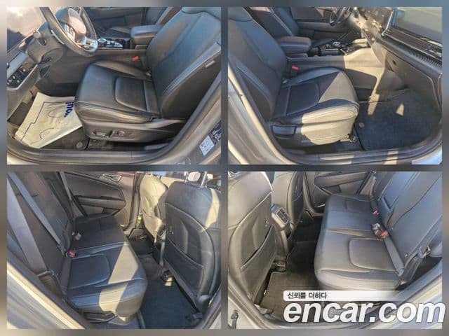 Kia Sportage 5세대 гибрид Prestige 2WD, 2023 17