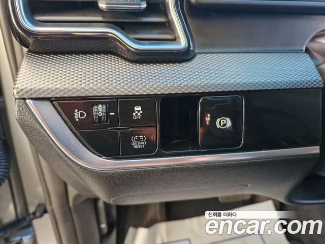 Kia Sportage 5세대 гибрид Prestige 2WD, 2023 19
