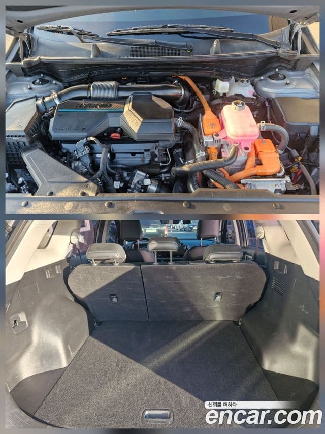 Kia Sportage 5세대 гибрид Prestige 2WD, 2023 20