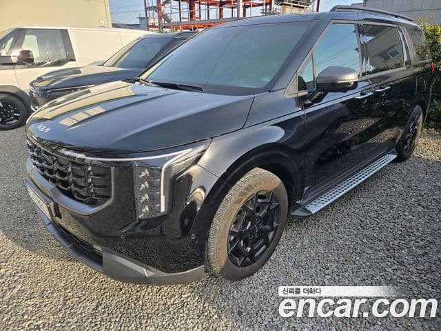 Kia The / новый New Carnival 4세대 Gravity, 2024 1