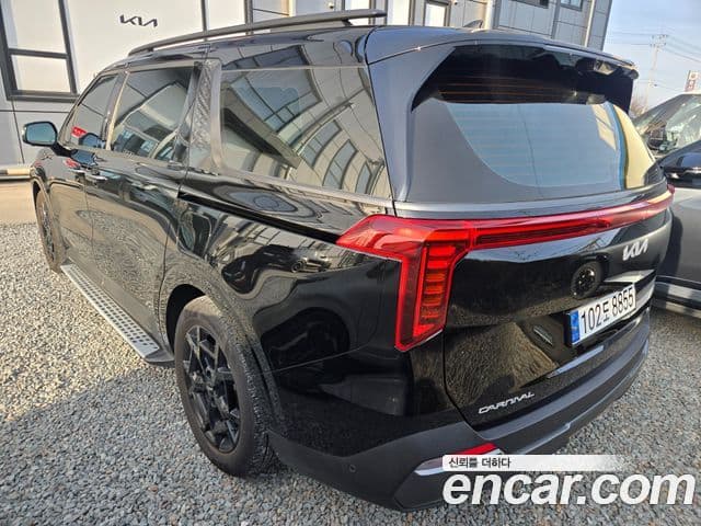 Kia The / новый New Carnival 4세대 Gravity, 2024 2