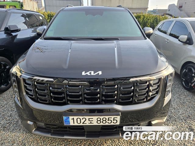 Kia The / новый New Carnival 4세대 Gravity, 2024 3