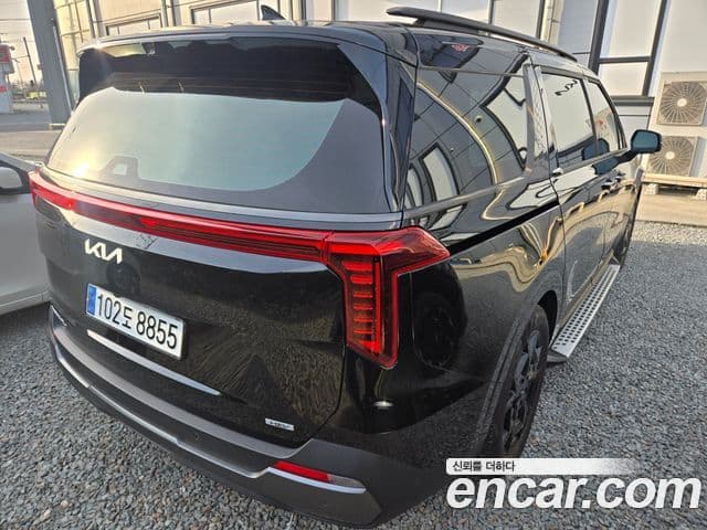 Kia The / новый New Carnival 4세대 Gravity, 2024 4