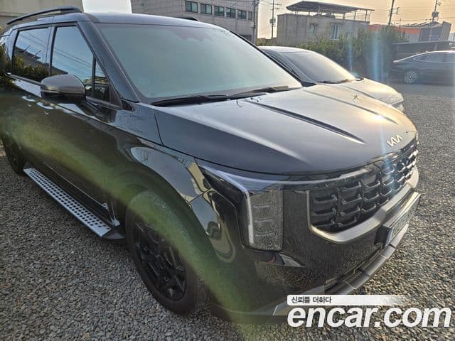 Kia The / новый New Carnival 4세대 Gravity, 2024 все фото