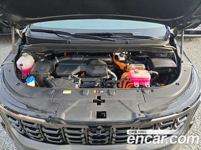 Kia The / новый New Carnival 4세대 Gravity, 2024 6