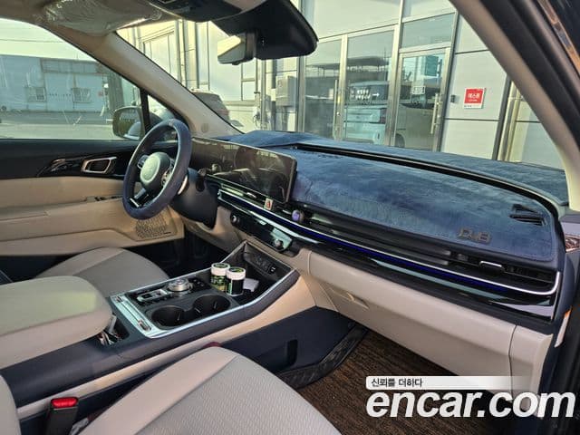 Kia The / новый New Carnival 4세대 Gravity, 2024 7