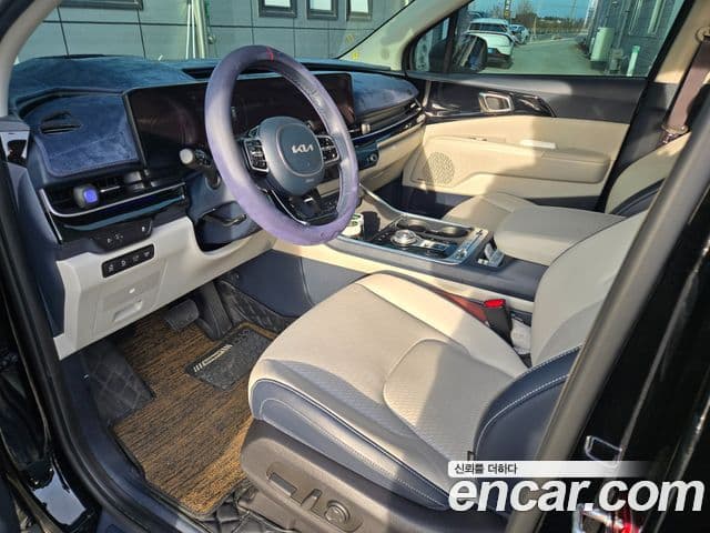 Kia The / новый New Carnival 4세대 Gravity, 2024 10