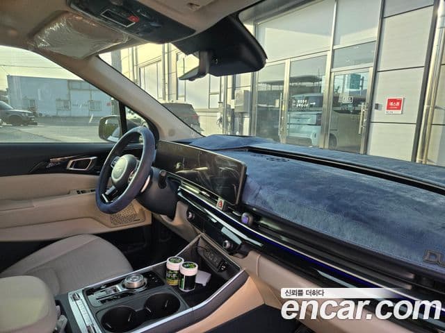 Kia The / новый New Carnival 4세대 Gravity, 2024 11