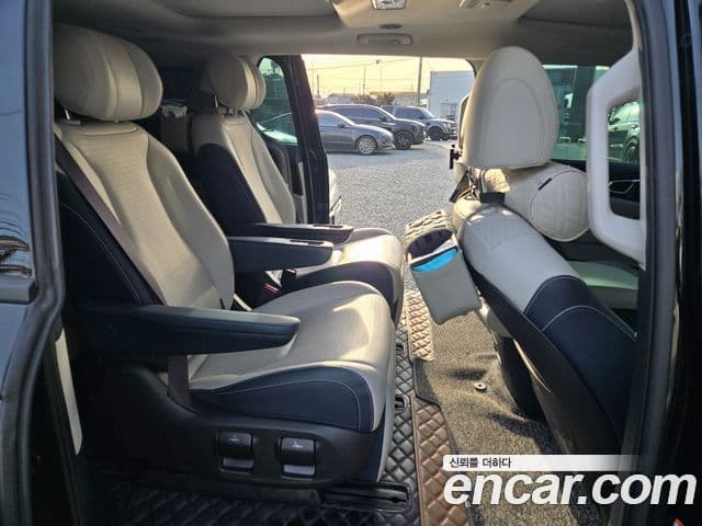 Kia The / новый New Carnival 4세대 Gravity, 2024 12