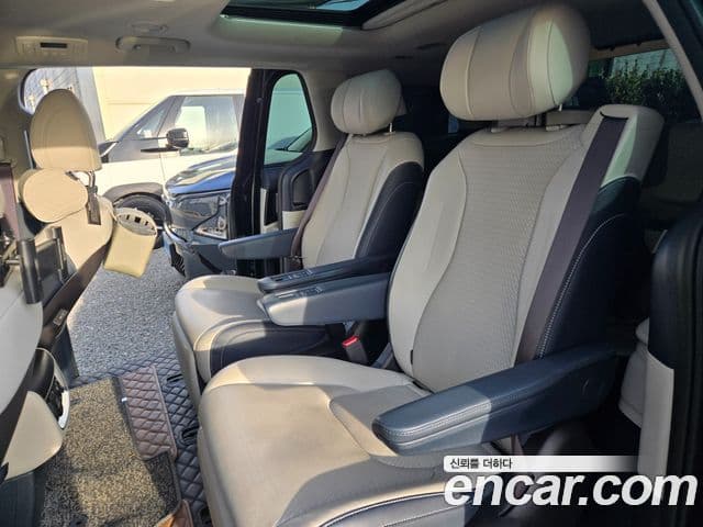 Kia The / новый New Carnival 4세대 Gravity, 2024 13