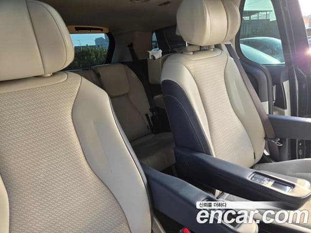 Kia The / новый New Carnival 4세대 Gravity, 2024 15