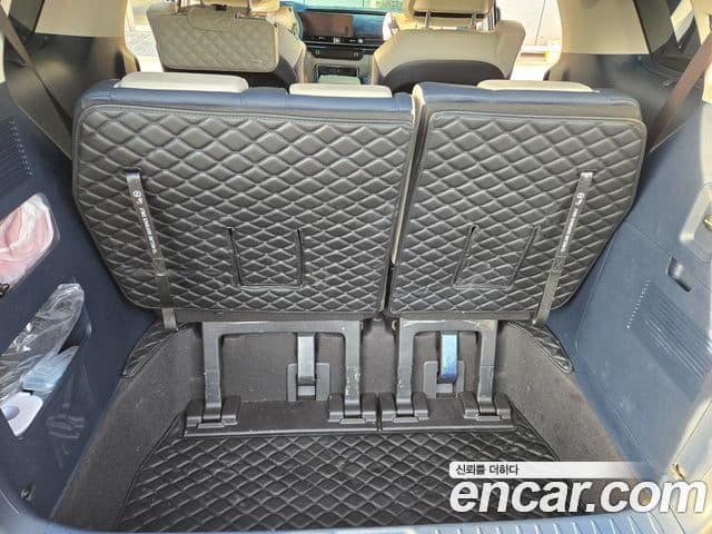 Kia The / новый New Carnival 4세대 Gravity, 2024 16