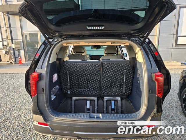 Kia The / новый New Carnival 4세대 Gravity, 2024 17