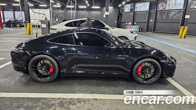 Porsche 911 (992) Carrera GTS, 2023 1