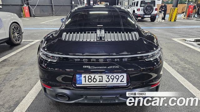 Porsche 911 (992) Carrera GTS, 2023 2