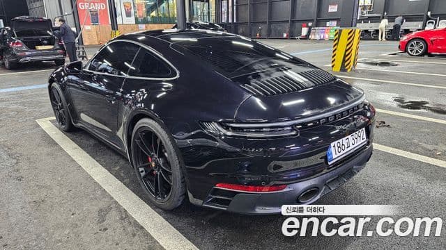Porsche 911 (992) Carrera GTS, 2023 3