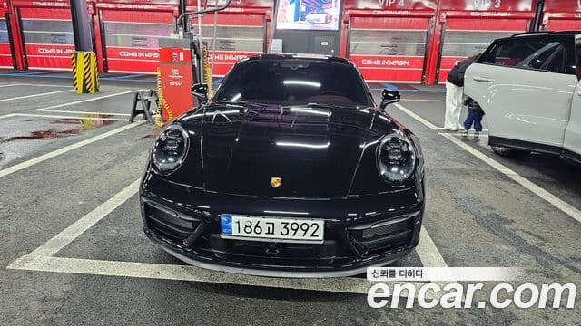 Porsche 911 (992) Carrera GTS, 2023 все фото