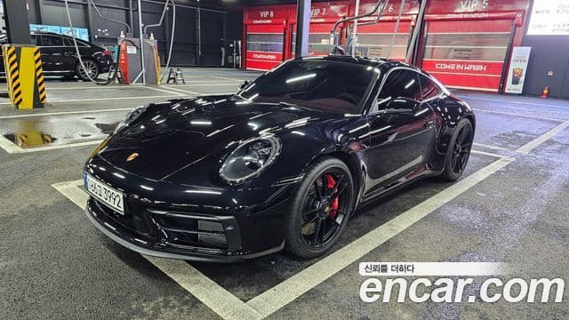 Porsche 911 (992) Carrera GTS, 2023 7