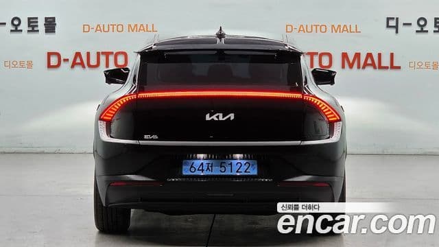 Kia EV6 Air, 2022 2