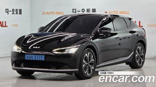 Kia EV6 Air, 2022 3