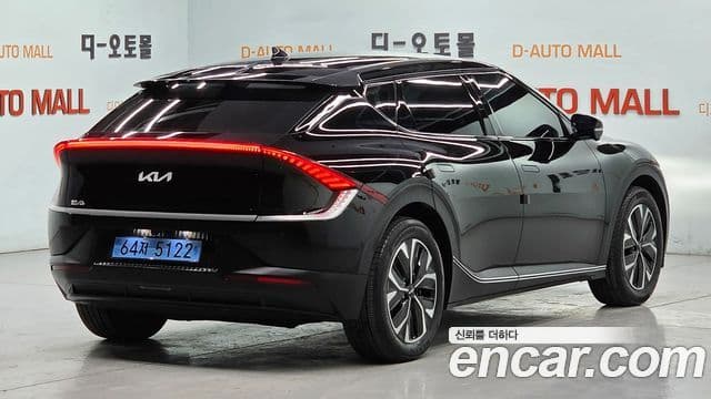 Kia EV6 Air, 2022 4