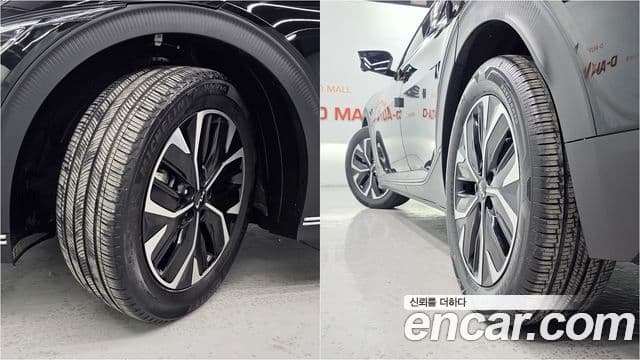 Kia EV6 Air, 2022 все фото