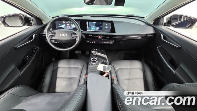 Kia EV6 Air, 2022 7